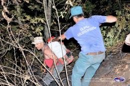    «Խոսրովի անտառ» պետական արգելոցում մեծ ինտենսիվությամբ  և օպերատիվությամբ ընթանում են հրդեհի  հետմարման աշխատանքները 